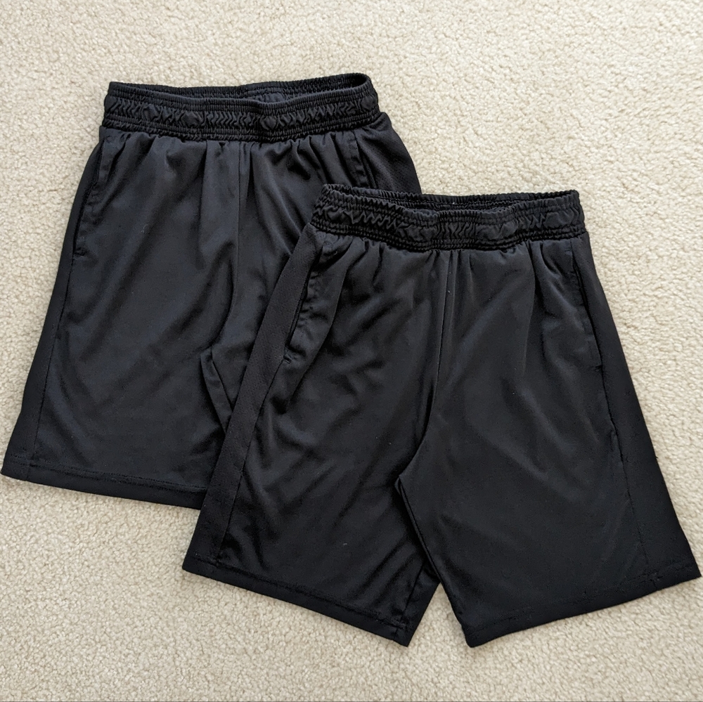 Big Boys Athletic Works Shorts (Size 10/12)